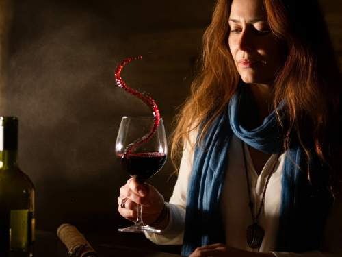 How to describe wine