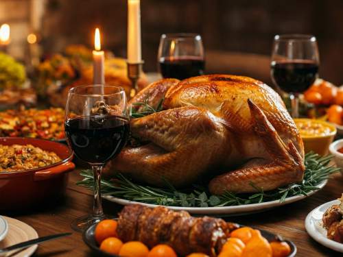 Turkey Wine Pairing