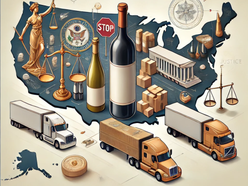 Interstate Retailer Wine Shipping