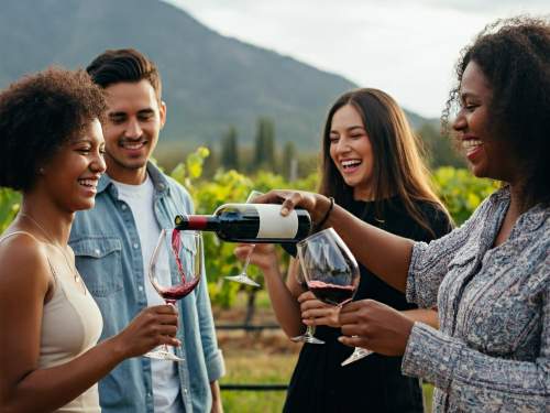 wine maps wine tourism 2024