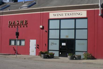 Dashe Cellars Oakland Winery and Tasting Room