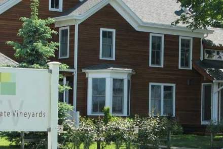 Shinn Estate Vineyards and Farmhouse