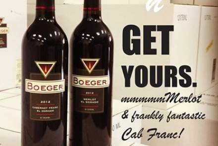 Boeger Winery