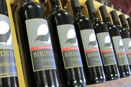 Birdstone Winery