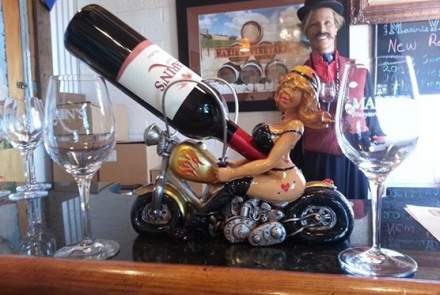 Black Diamond Cellars· M2 Vintners