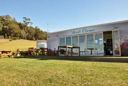 Devil’s Corner Cellar Door