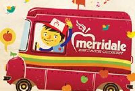 Merridale Estate Cidery