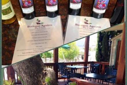 Bodegas Aguirre Winery