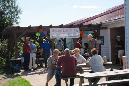 Winegarden Estate Winery and Distillery