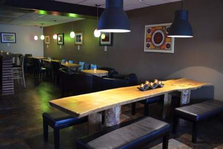 Flight Wine Bar & Cafe