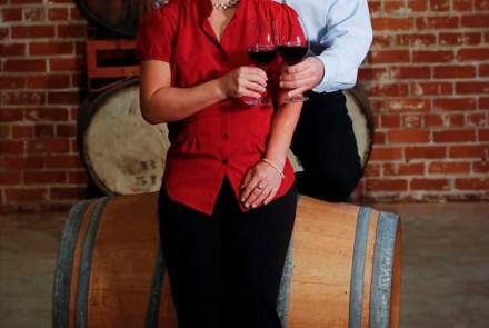 Carvalho Family Winery