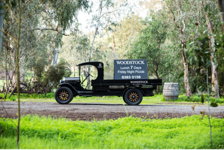 Woodstock Wine Estate