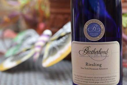 Brotherhood, America's Oldest Winery