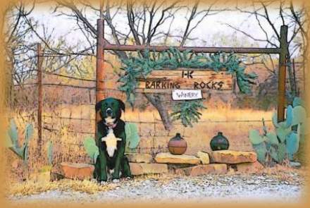 Barking Rocks Winery