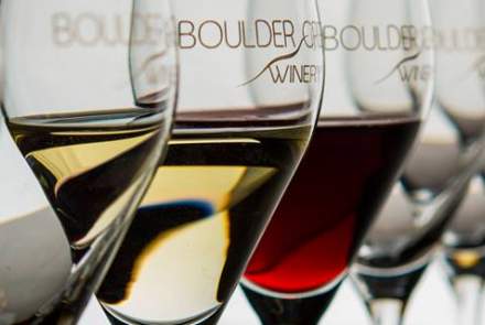 Boulder Creek Winery