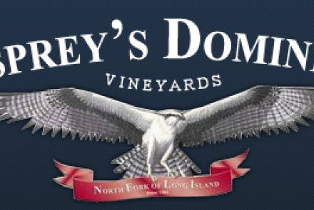 Osprey's Dominion Vineyards