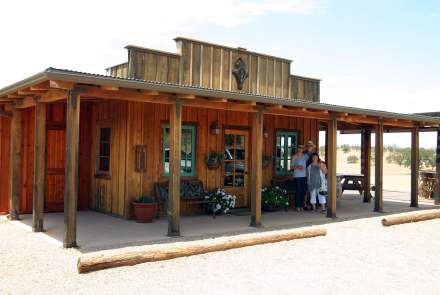 B and E Vineyard and Winery