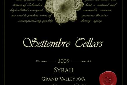 Settembre Cellars