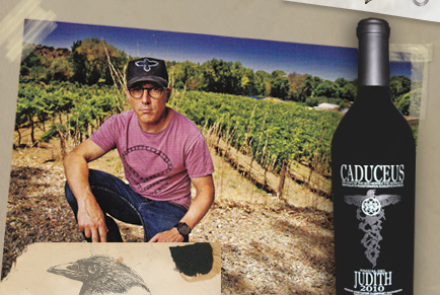 Caduceus Cellars and Merkin Vineyards
