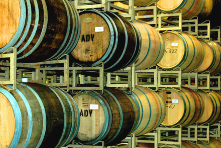 Agua Dulce Winery