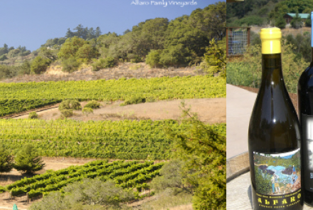 Alfaro Family Vineyards and Winery