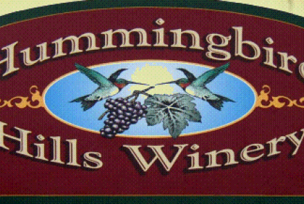 Hummingbird Hills Winery