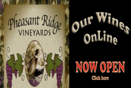Pheasant Ridge Vineyards