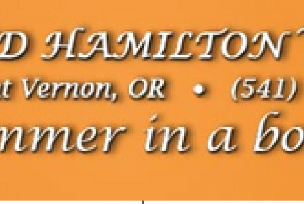 David Hamilton Winery