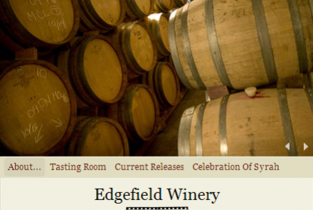 Edgefield Winery