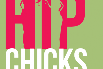 Hip Chicks do wine