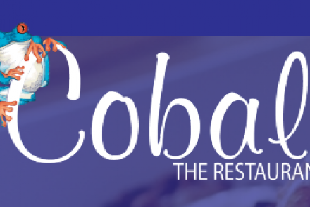 Cobalt The Restaurant