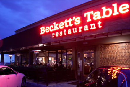 Beckett's Table