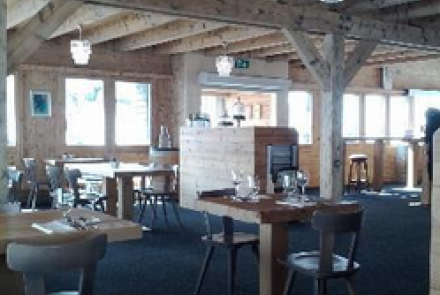 Bergrestaurant Spielboden