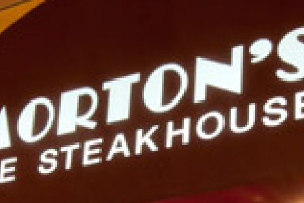 Morton's, The Steakhouse