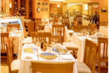 Alfredo Di Roma Cozumel