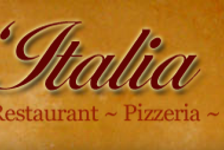 Restaurant D'Italia