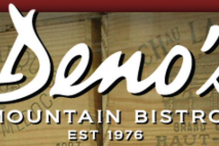 Deno's Montain Bistro