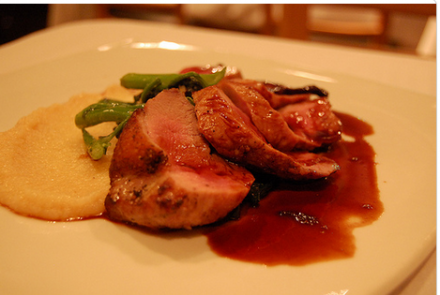 Restaurant Jorg Muller