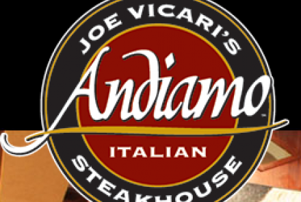 Joe Vicari's Andiamo Italian Steakhouse