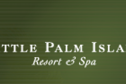 Dining Room At Little Palm Island