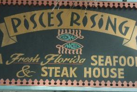 Pisces Rising