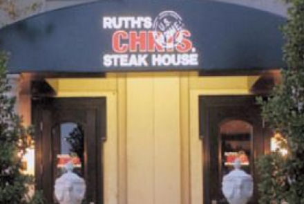 Ruth's Chris Steak House Ponte vedra beach