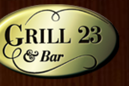 Grill 23 & Bar