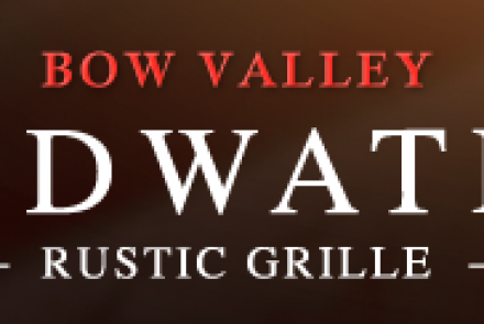 Redwater Rustic Grille Bow Valley Square