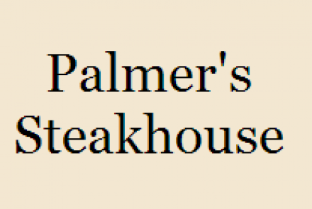 Palmer's Steakhouse
