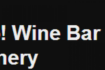 Vino! Vino! Wine Bar