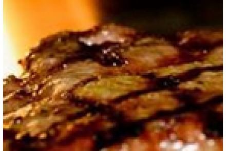 Charcoal Grill On The Hill