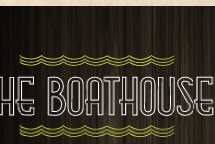 The Boathouse At Sunday Park