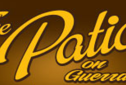 The Patio On Guerra