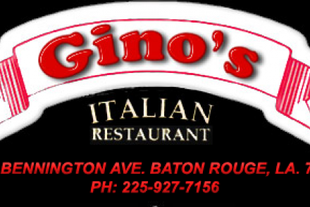 Gino's Restaurant